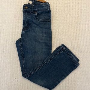 Boy’s Levi Jeans